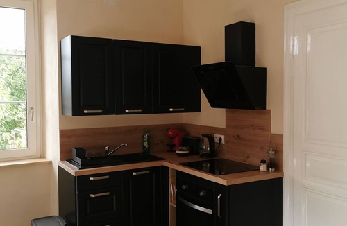 Wasselonne Apartment | Appartement au Calme RDC Jardin