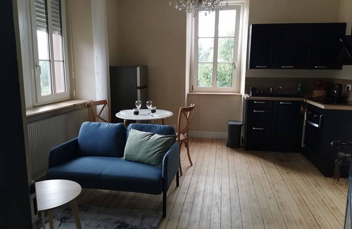 Wasselonne Apartment | Appartement au Calme RDC Jardin