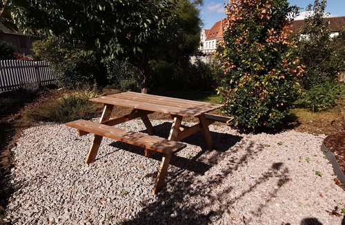 Wasselonne Apartment | Appartement au Calme RDC Jardin