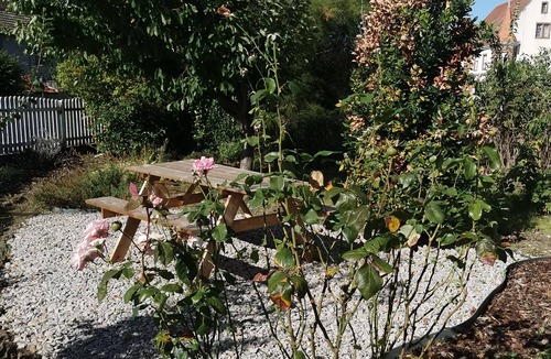 Wasselonne Apartment | Appartement au Calme RDC Jardin