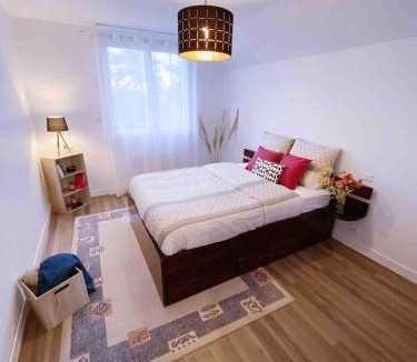 Mesanger Apartment | Appartement au calme - T3, Ancenis, A11