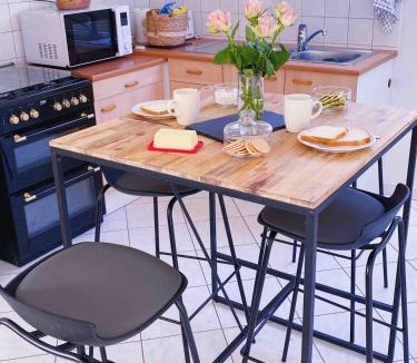 Mesanger Apartment | Appartement au calme - T3, Ancenis, A11