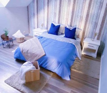 Mesanger Apartment | Appartement au calme - T3, Ancenis, A11