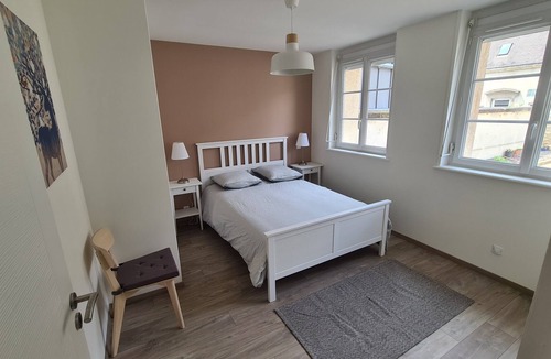 Falaise Apartment | Appartement au Centre de Falaise