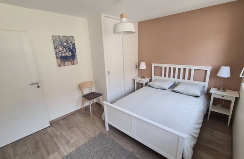 Falaise Apartment | Appartement au Centre de Falaise