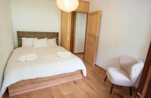 Anzere Apartment | Appartement au centre du village à Anzère