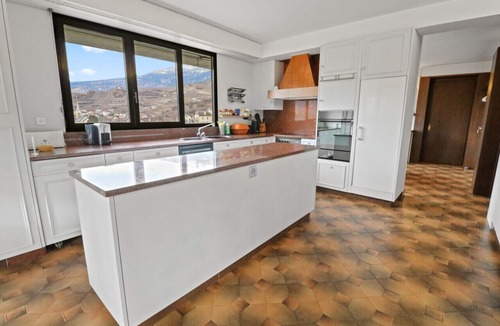 Salgesch Apartment | Appartement au Coeur du Vignoble
