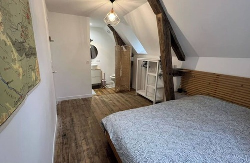Thury-Harcourt Apartment | Appartement au Coeur de la Suisse Normande