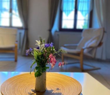 Le Bemont Apartment | Appartement au coeur de la nature
