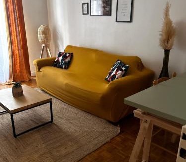 Porte-Dauphine Apartment | Appartement au coeur de paris à 1 kilomètre de la Tour Eiffel