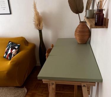 Porte-Dauphine Apartment | Appartement au coeur de paris à 1 kilomètre de la Tour Eiffel