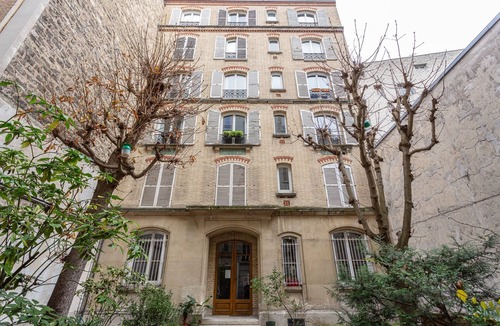 Batignolles Apartment | Appartement au Coeur du 17e Arrondissement