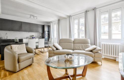 Ternes Apartment | Appartement au coeur du 17eme