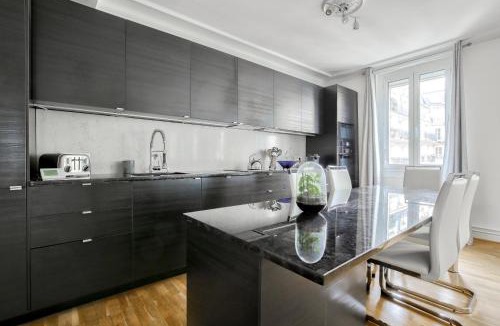 Ternes Apartment | Appartement au coeur du 17eme
