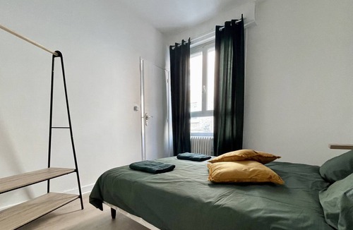 Dunkerque Centre Apartment | Appartement au Coeur de Dunkerque