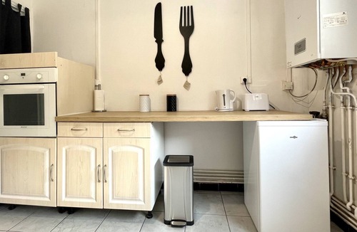 Dunkerque Centre Apartment | Appartement au Coeur de Dunkerque