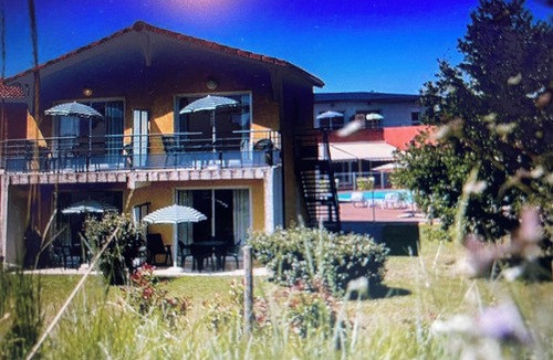 Aiguelèze Apartment | Appartement au Domaine du Green, Piscine, spa et Jacuzzi