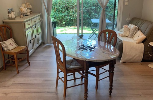 Aiguelèze Apartment | Appartement au Domaine du Green, Piscine, spa et Jacuzzi