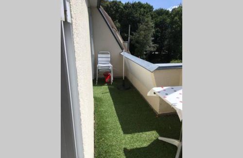 Bagnoles-de-l'Orne Apartment | appartement au Hameau du parc des thermes