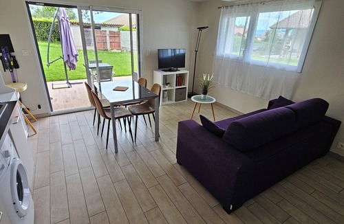 Bons-en-Chablais Apartment | Appartement au Calme