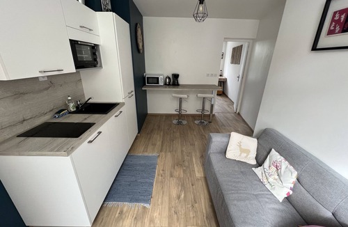 Dernier Sou Apartment | Appartement au Sein de la Vieille Ville