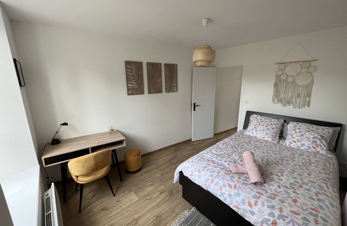 Dernier Sou Apartment | Appartement au Sein de la Vieille Ville