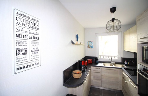 Villers-sur-Mer Apartment | Appartement au Calme à Deux pas de la Plage