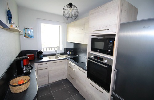 Villers-sur-Mer Apartment | Appartement au Calme à Deux pas de la Plage