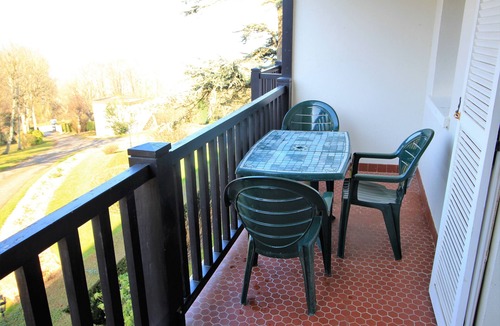 Villers-sur-Mer Apartment | Appartement au Calme à Deux pas de la Plage