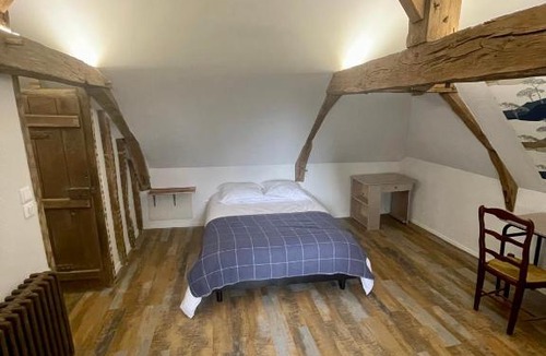 Mayenne Apartment | Appartement au manoir de la grande vigne Mayenne