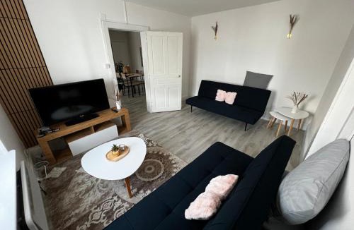 Capavenir-Vosges Apartment | appartement au premier étage