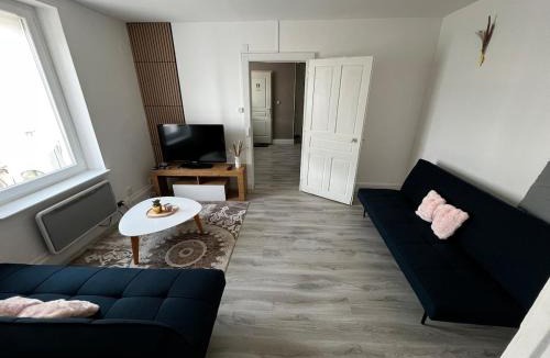 Capavenir-Vosges Apartment | appartement au premier étage