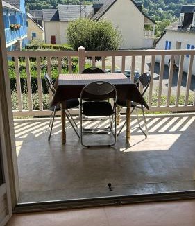 Guchen Apartment | Appartement au pied de la montagne