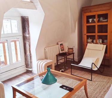 Dinan Apartment | Appartement au port Le Mont-Saint-Michel