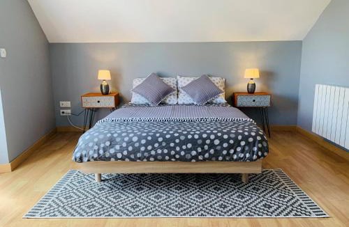 Luisant Apartment | Appartement au style scandinave - pour deux personnes proche de Chartres