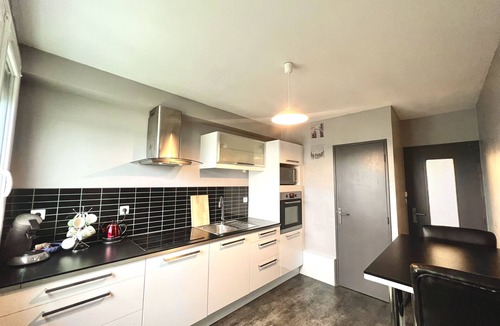 Mont d'Arene Apartment | Appartement au Temp des Rois