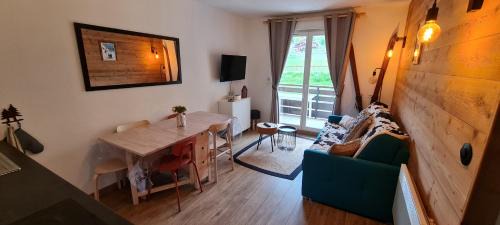 Saint-Etienne-de-Tinee Apartment | Appartement Auron 6 couchages