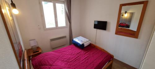 Saint-Etienne-de-Tinee Apartment | Appartement Auron 6 couchages