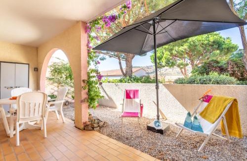 Cerbere Apartment | Appartement aux Aloès