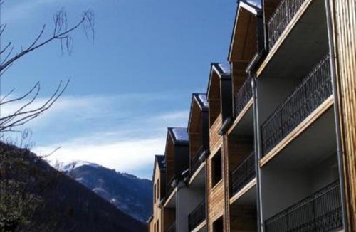 Bagneres-de-Luchon Apartment | Appartement aux Jardins de Ramel