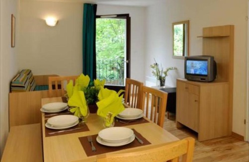Bagneres-de-Luchon Apartment | Appartement aux Jardins de Ramel
