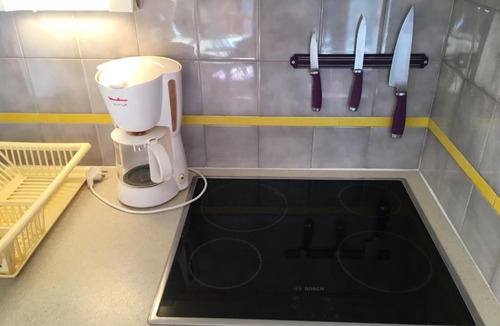 Les Menuires Apartment | Appartement aux Menuires