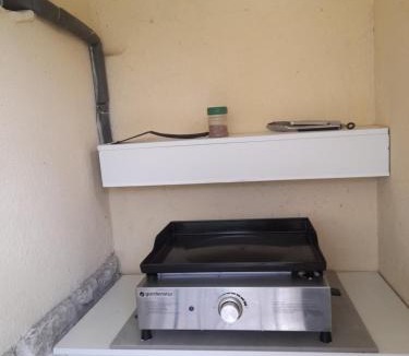 Saint-Ambroix Apartment | Appartement aux portes de l'ardèche en cévennes