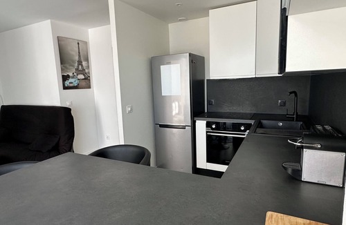 Montrouge Apartment | Appartement aux Portes de Paris 14e