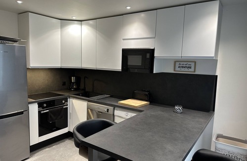Montrouge Apartment | Appartement aux Portes de Paris 14e