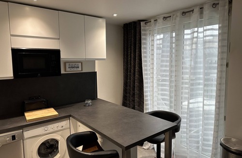 Montrouge Apartment | Appartement aux Portes de Paris 14e