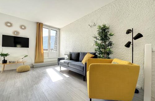 Ispagnac Apartment | Appartement aux portes des Gorges du Tarn