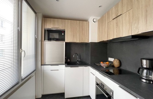 Clamart Apartment | Appartement aux Portes de Paris - Tout Confort