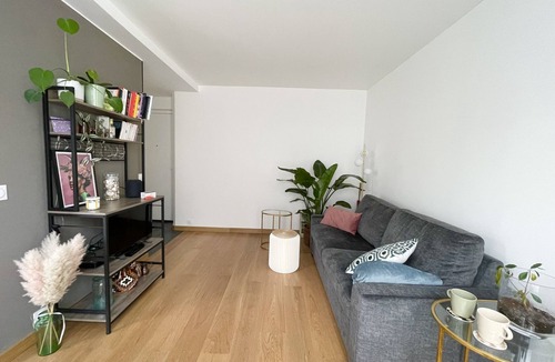 Clamart Apartment | Appartement aux Portes de Paris - Tout Confort