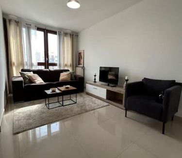 Villejuif Apartment | Appartement aux portes de Paris
